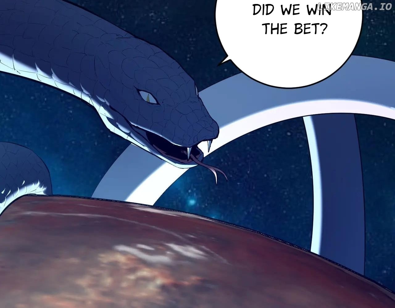 Doomsday for All: Me, Virus Monarch Chapter 65 - page 114